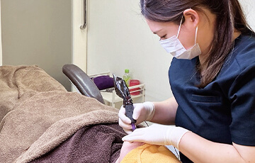 当院のリップアートメイクの特徴