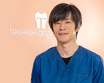 歯科医師:甲賀 晋平