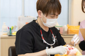 当クリニックの診療の様子