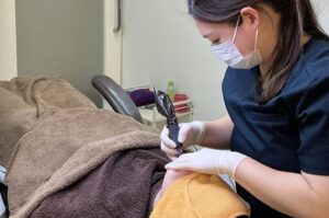 歯科医院で行うリップアートメイク