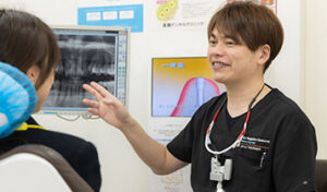 高端デンタルクリニックの治療について