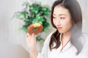 虫歯になりやすい食べ物の特徴