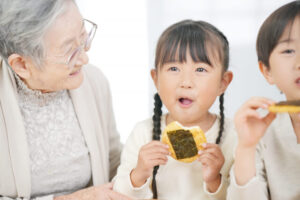 虫歯になりにくい食べ物